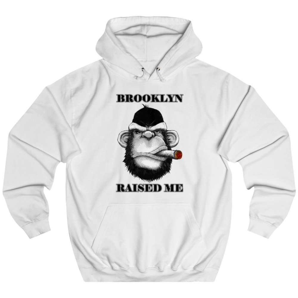 SBC BK Unisex Pullover Hoodie